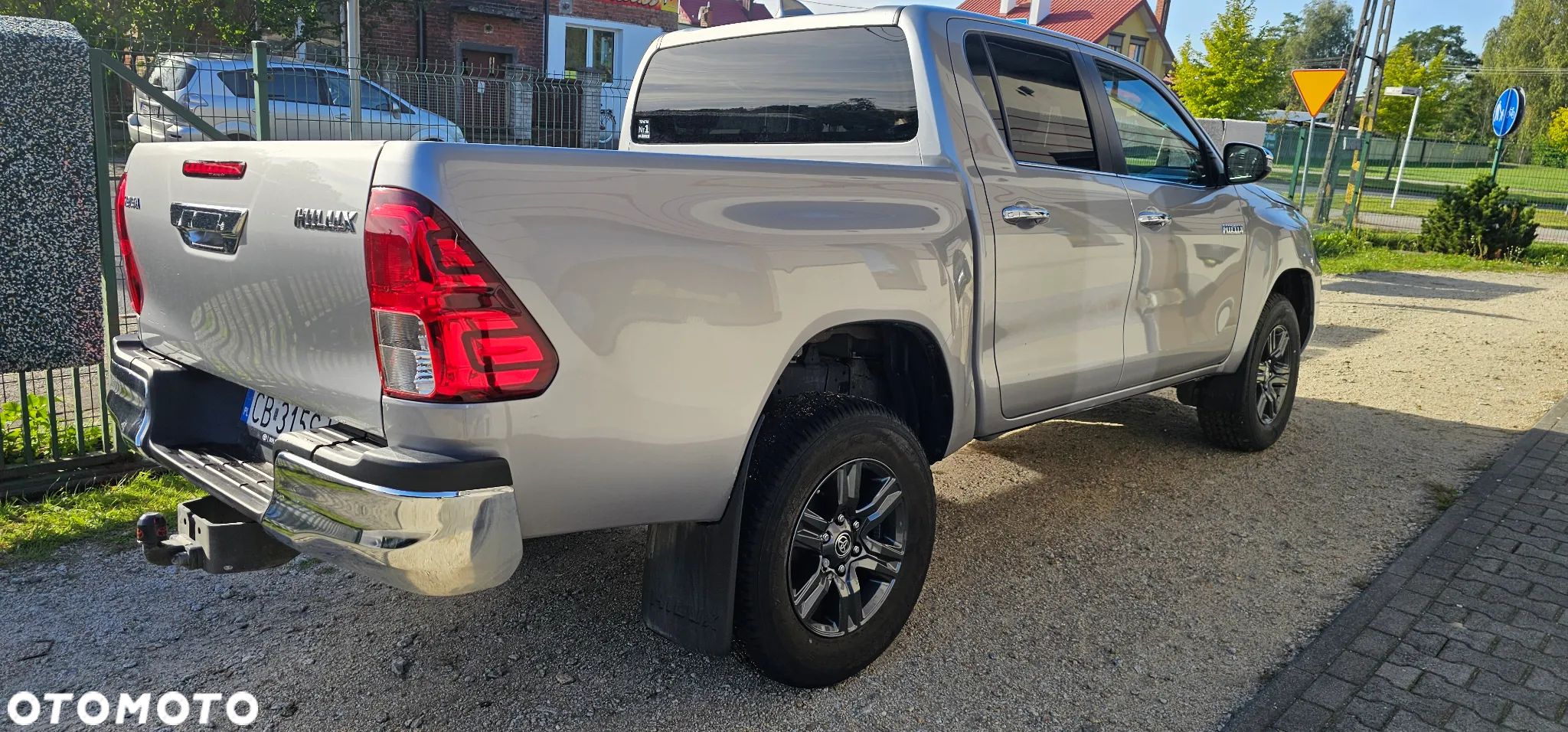 Toyota Hilux 2.4 D-4D Double Cab Active 4x4 - 1