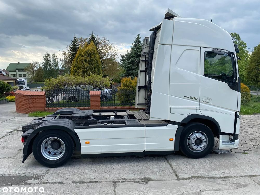 Volvo FH4 500 Euro 6 - 13