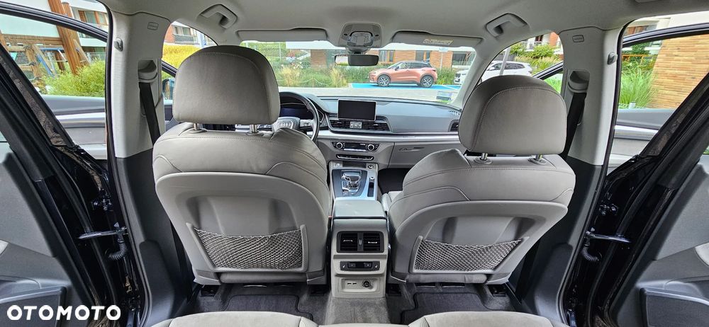 Audi Q5 35 TDI Quattro Sport S tronic - 17