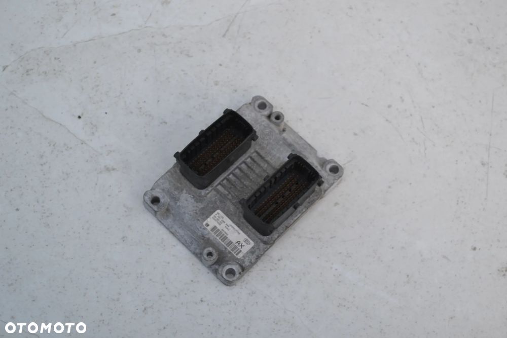 OPEL CORSA D 1.2 KOMPUTER STEROWNIK SILNIKA 55557933 0261208940 - 1