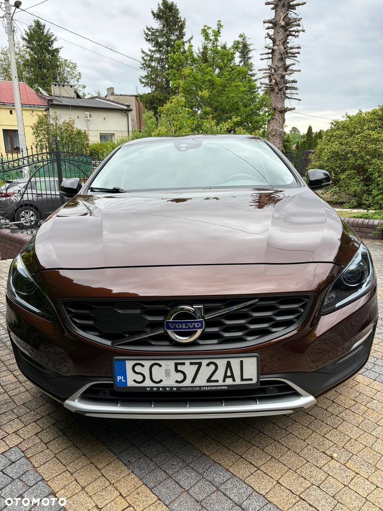 Volvo S60 Cross Country T5 AWD Summum - 3
