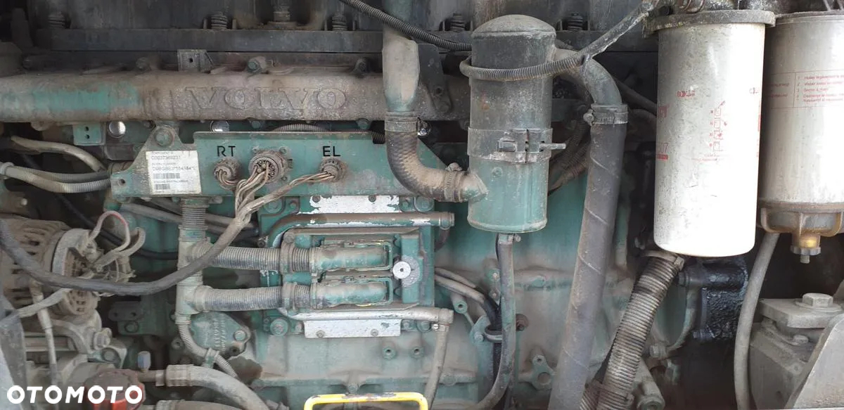 Volvo Równiarka drogowa VOLVO G990 - 28