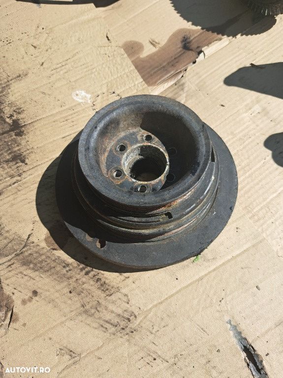 Fulie cu amortizor vibratii Originala BMW E36 E34 E39 E38 1123 2246511 - 1