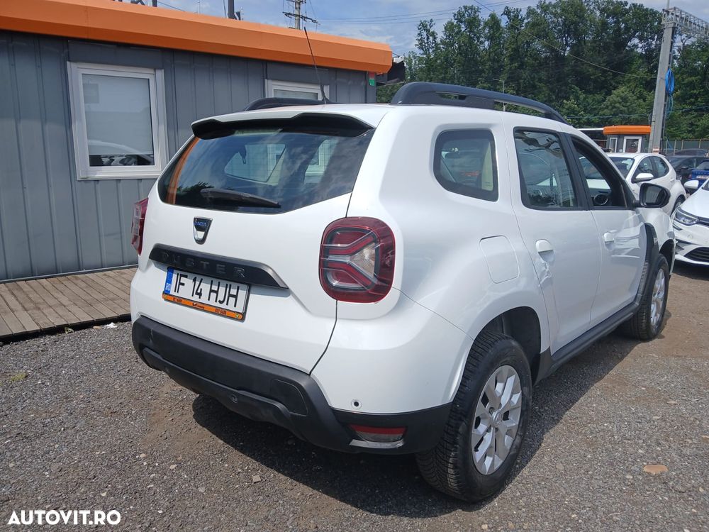 Dacia Duster 1.5 Blue dCi 4WD Comfort - 4