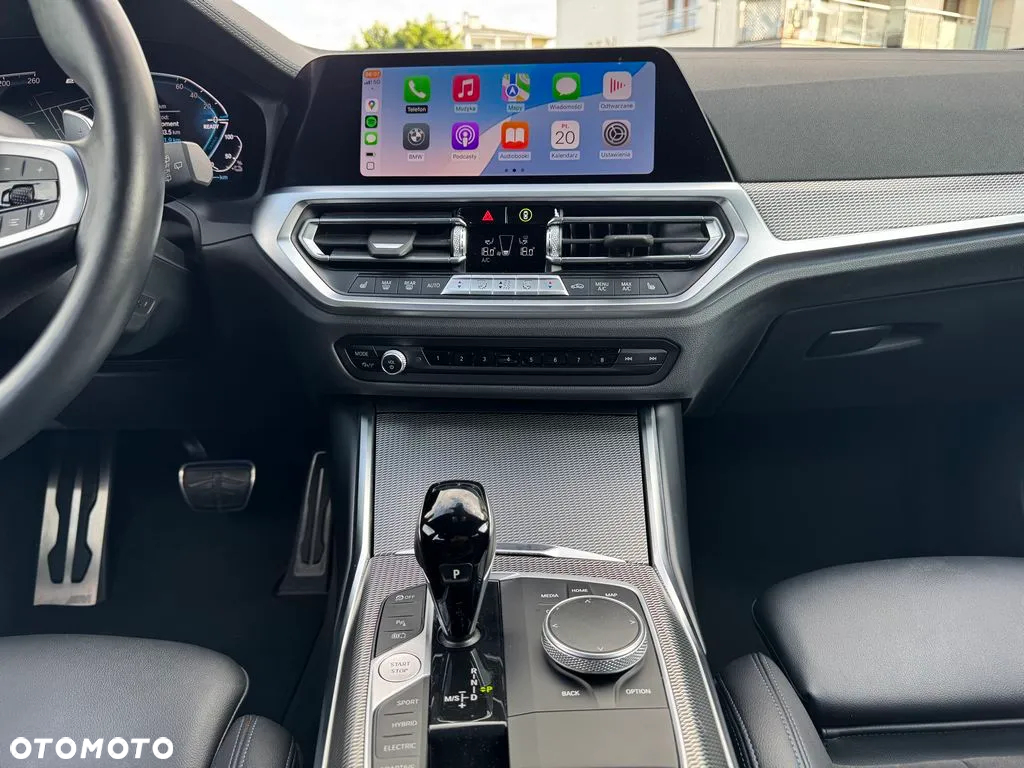 BMW Seria 3 330e M Sport sport - 23