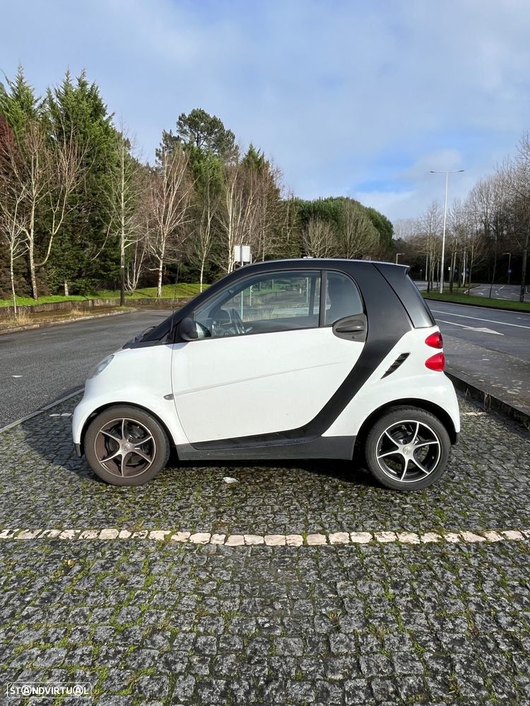 Smart ForTwo Coupé softouch passion micro hybrid drive - 2