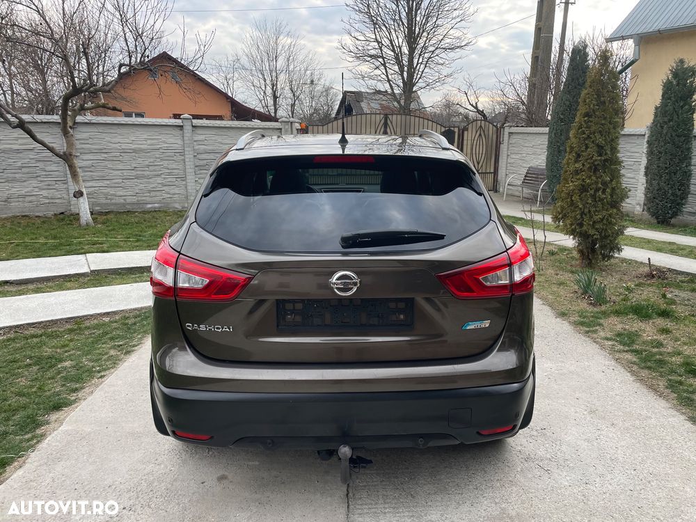 Nissan Qashqai - 11