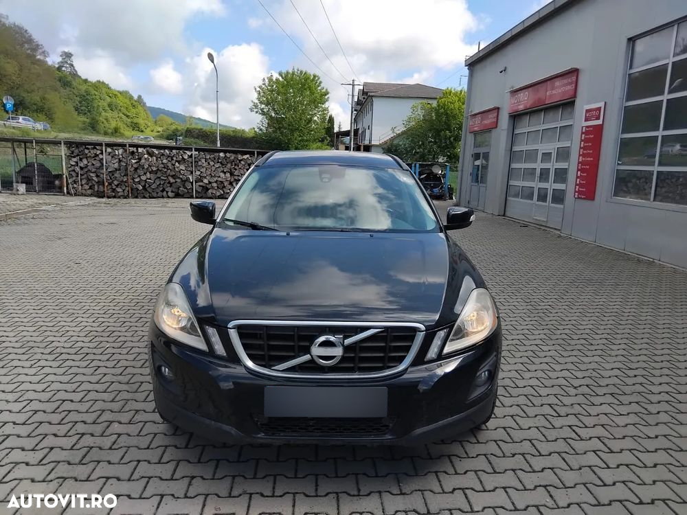 Volvo XC 60 D5 AWD A6 Basic - 3