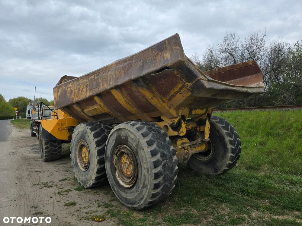 Volvo A35 - 3