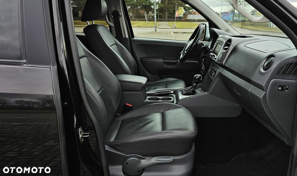 Volkswagen Amarok 2.0 BiTDI Autm Advantage - 6