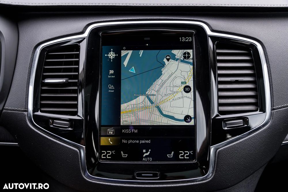 Volvo XC 90 B5 D AWD Geartronic Inscription - 38