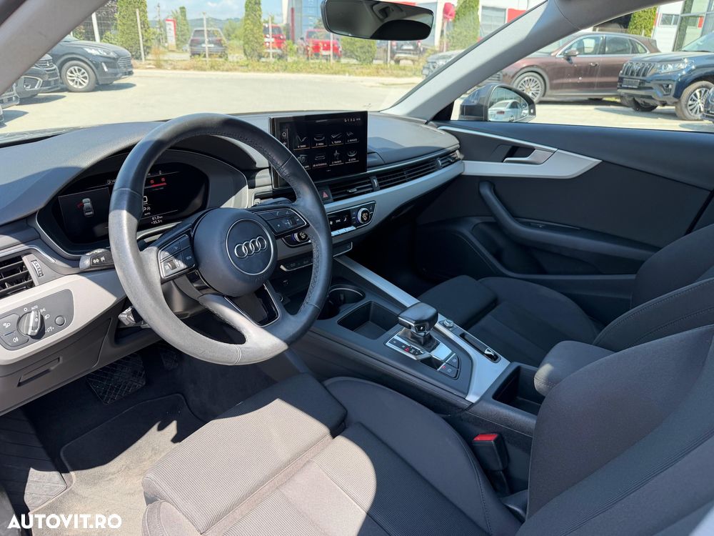 Audi A4 Limuzina 40 TDI S tronic MHEV Advanced - 6