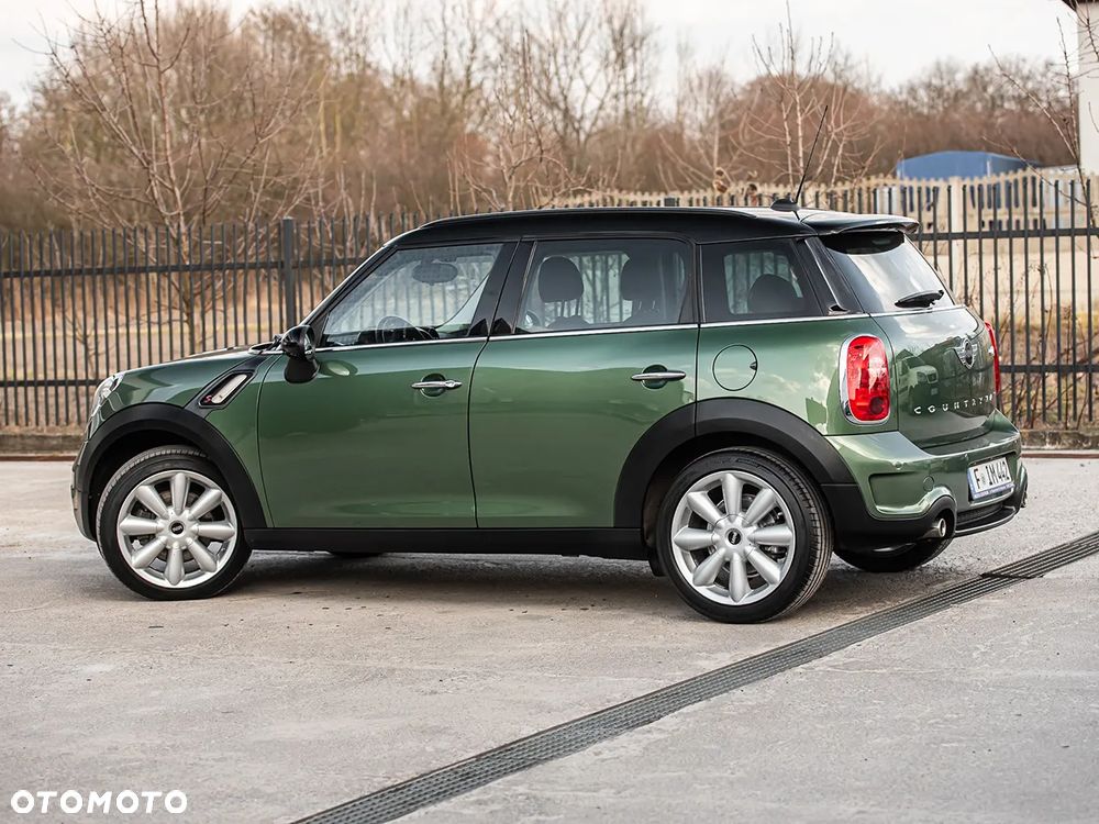 MINI Countryman Cooper S - 13