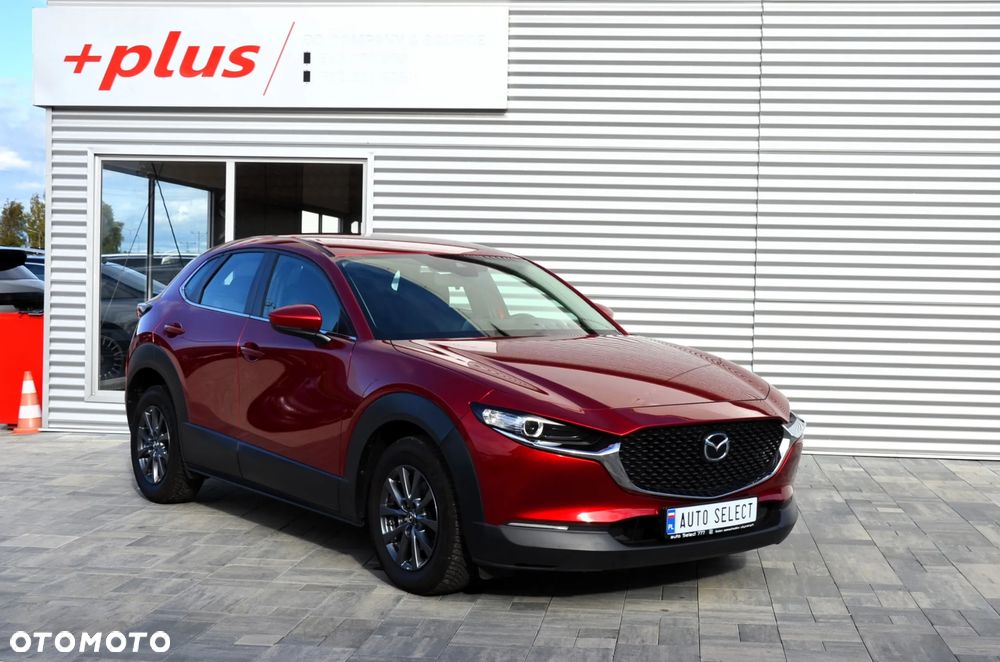 Mazda CX-30 e-SKYACTIVE G 150 PRIME-LINE