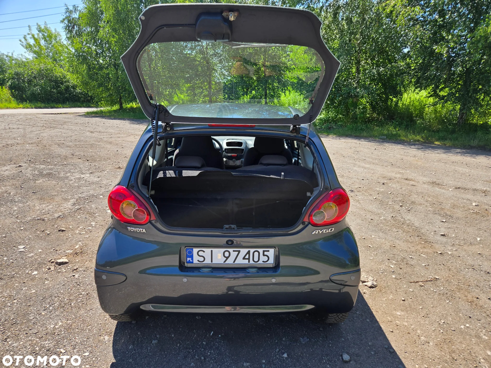 Toyota Aygo 1.0 VVT-i Luna A/C - 12