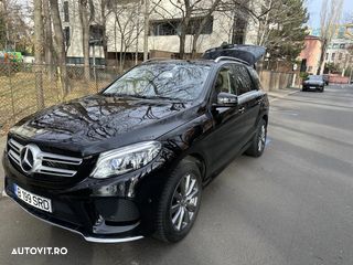 Mercedes-Benz GLE 250 d 4Matic 9G-TRONIC AMG Line