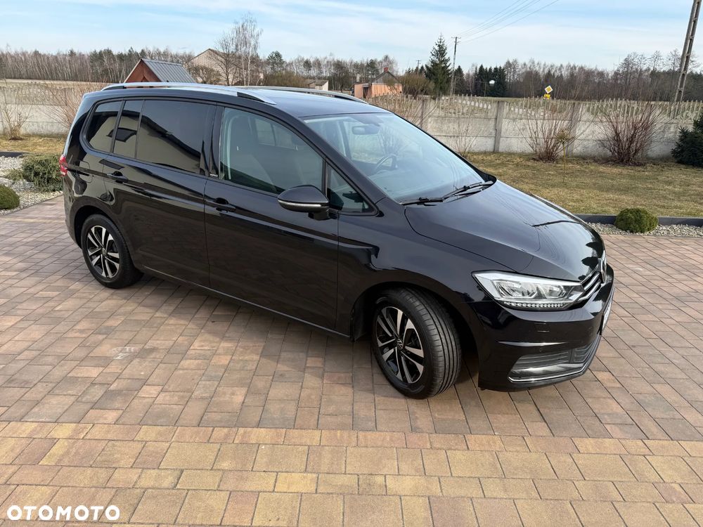 Volkswagen Touran 2.0 TDI SCR DSG UNITED - 8