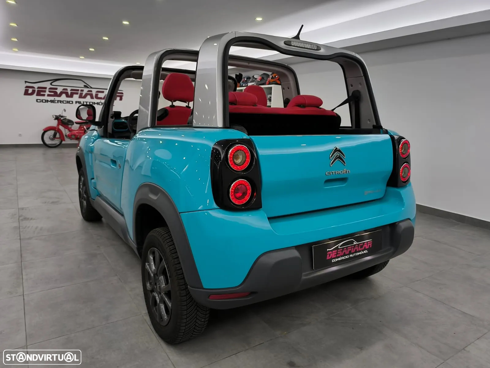 Citroën e-Mehari Hardtop - 14