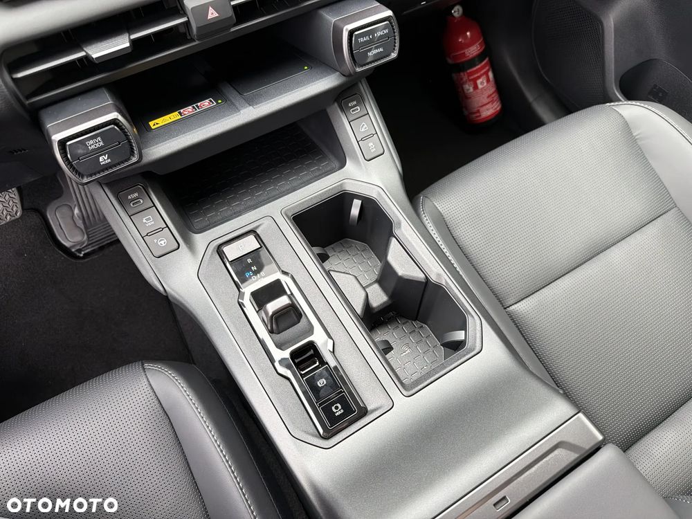 Toyota RAV4 2.5 Hybrid Dynamic Force Executive 4x4 e-CVT - 24