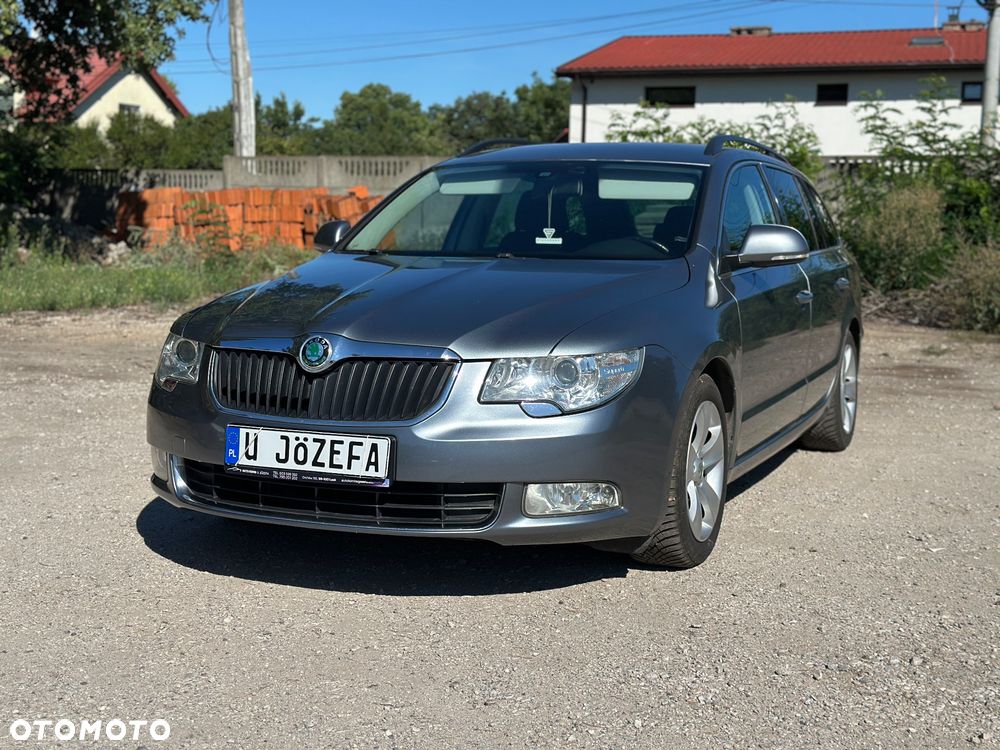 Skoda Superb 2.0 TDI Green tec Elegance - 2
