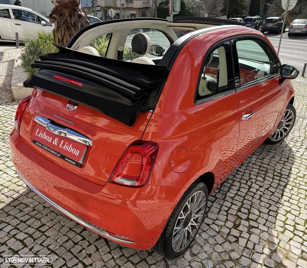 Fiat 500C 1.2 120th Anniversary - 3