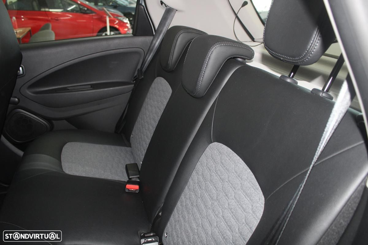 Renault Zoe (c/ Bateria) Zen 50 - 14