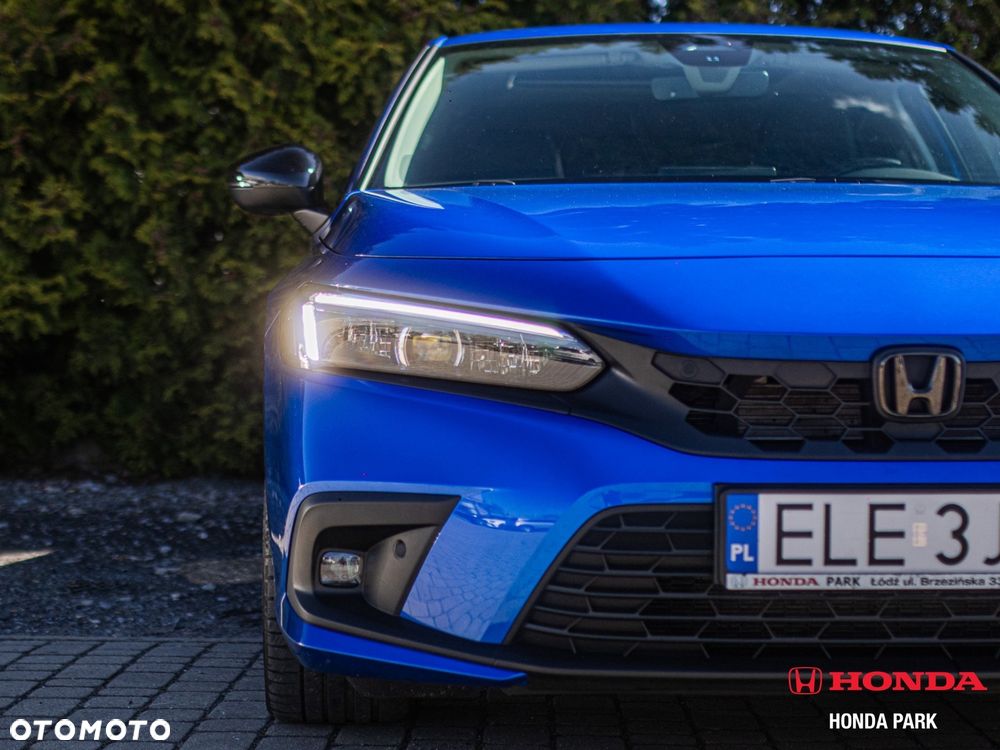 Honda Civic 2.0 i-MMD Advance BSI CVT - 40