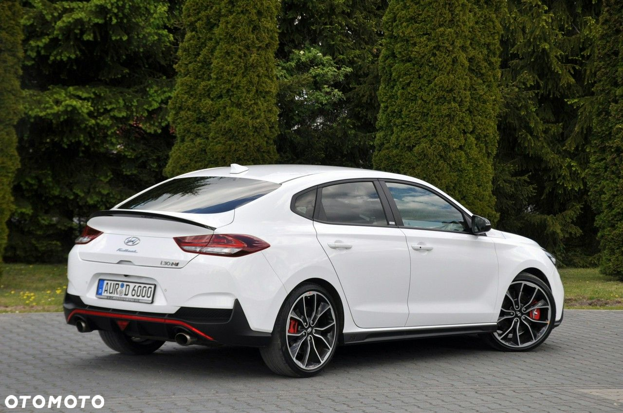 Hyundai i30 N Fastback 2.0 T-GDI Performance - 5