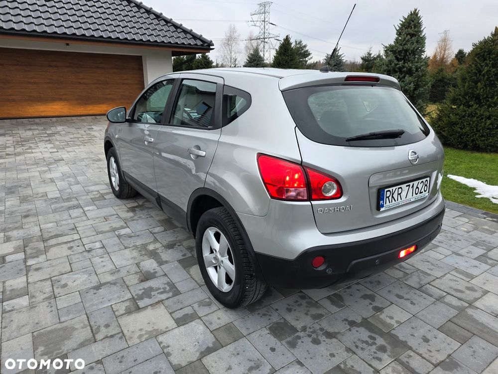 Nissan Qashqai 1.6 Acenta - 3