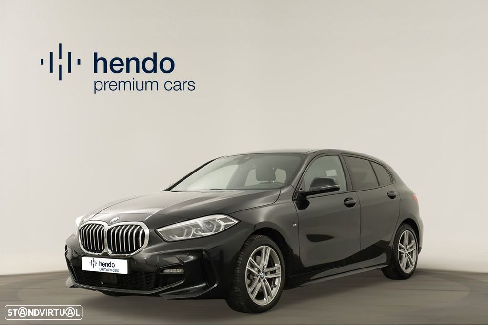 BMW 116 d Pack Desportivo M Auto - 1