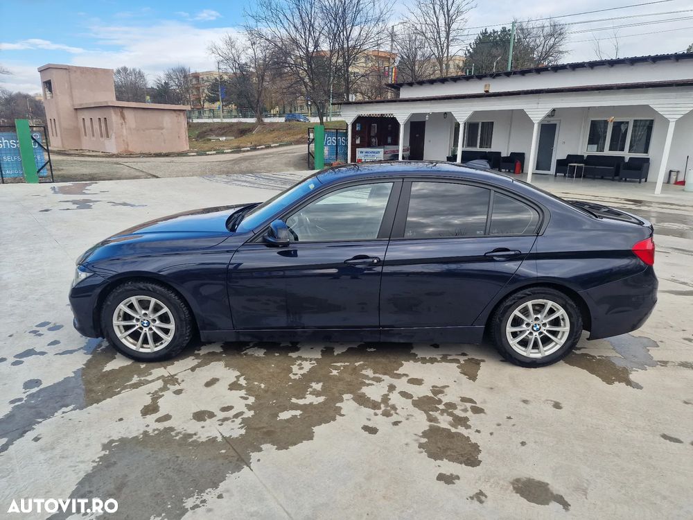 BMW Seria 3 - 4