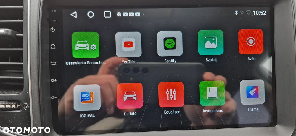 Kia Carens 1.7 CRDi 115 Dream Team Edition - 16