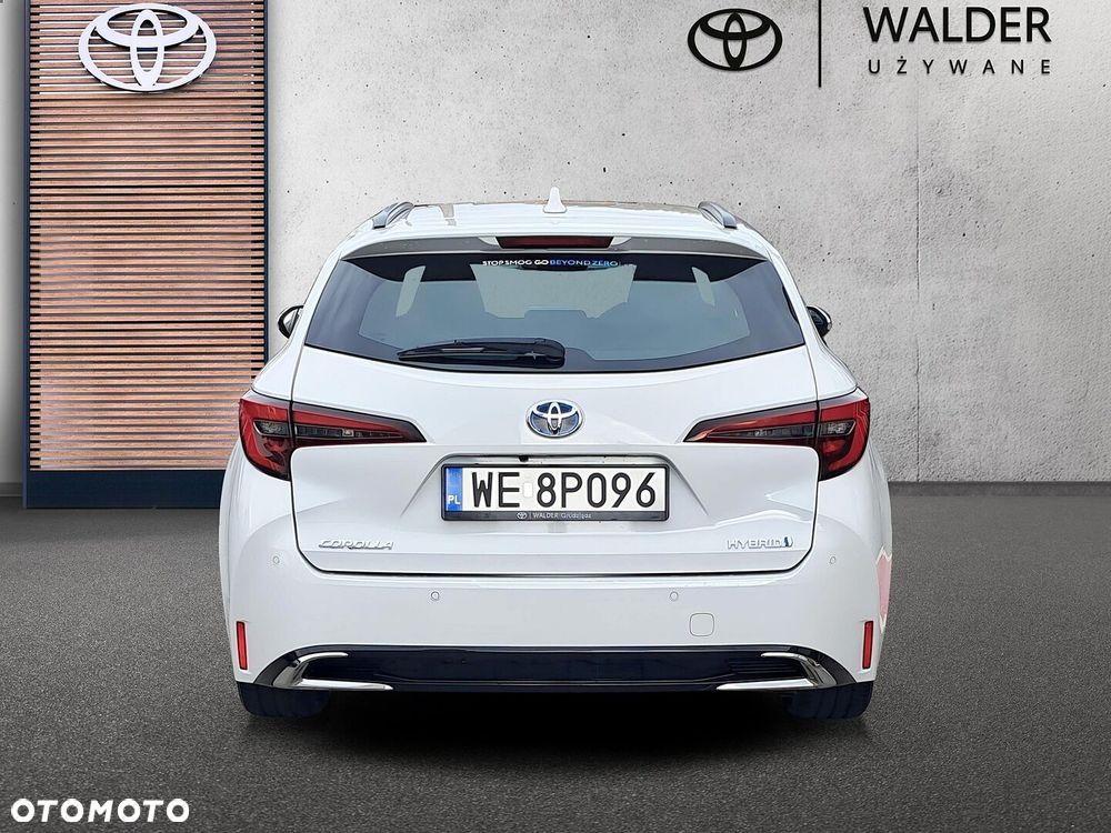 Toyota Corolla 2023 photo 5