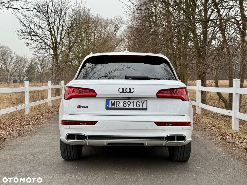 Audi SQ5 3.0 TFSI Quattro Tiptronic - 7