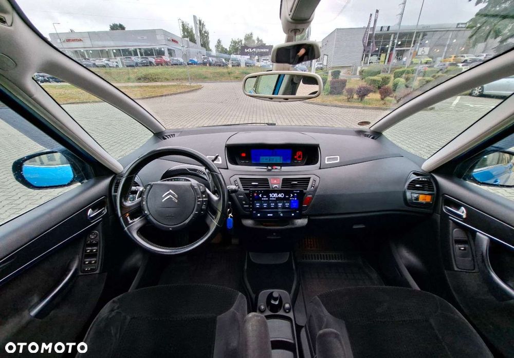 Citroën C4 Picasso - 23