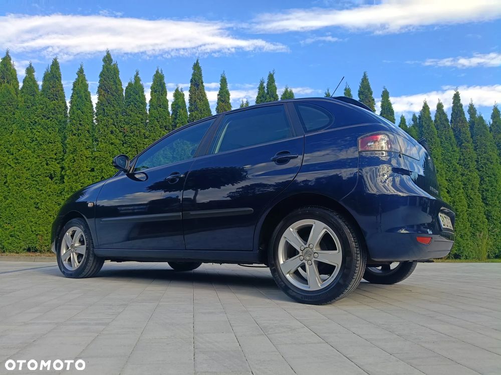 Seat Ibiza 1.4 16V Style - 28