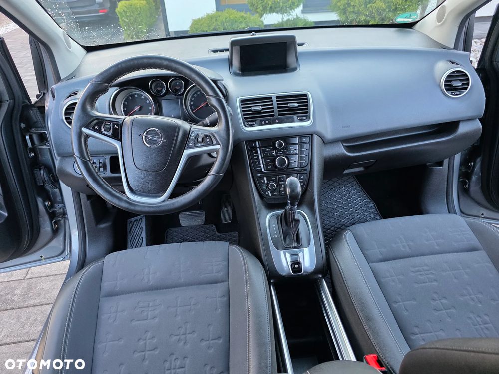 Opel Meriva 1.4 Automatik Style - 24