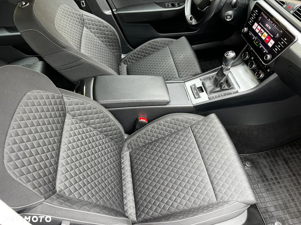 Skoda Superb 1.5 TSI Ambition - 15