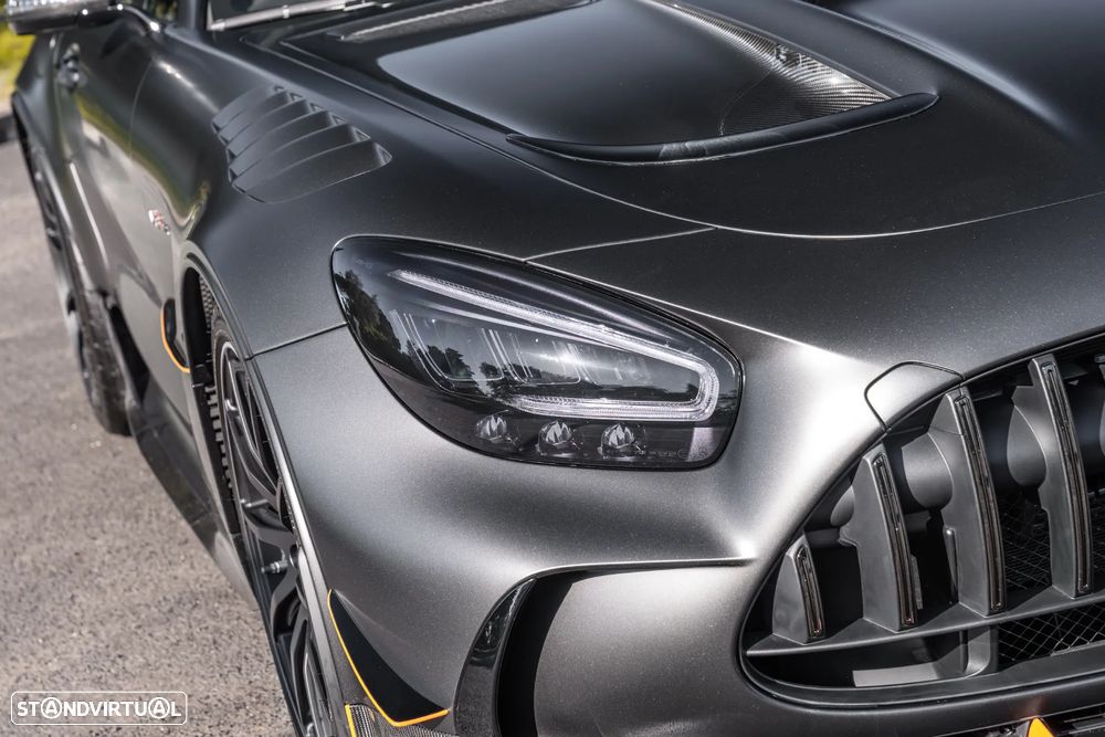 Mercedes-Benz AMG GT Black Series - 7
