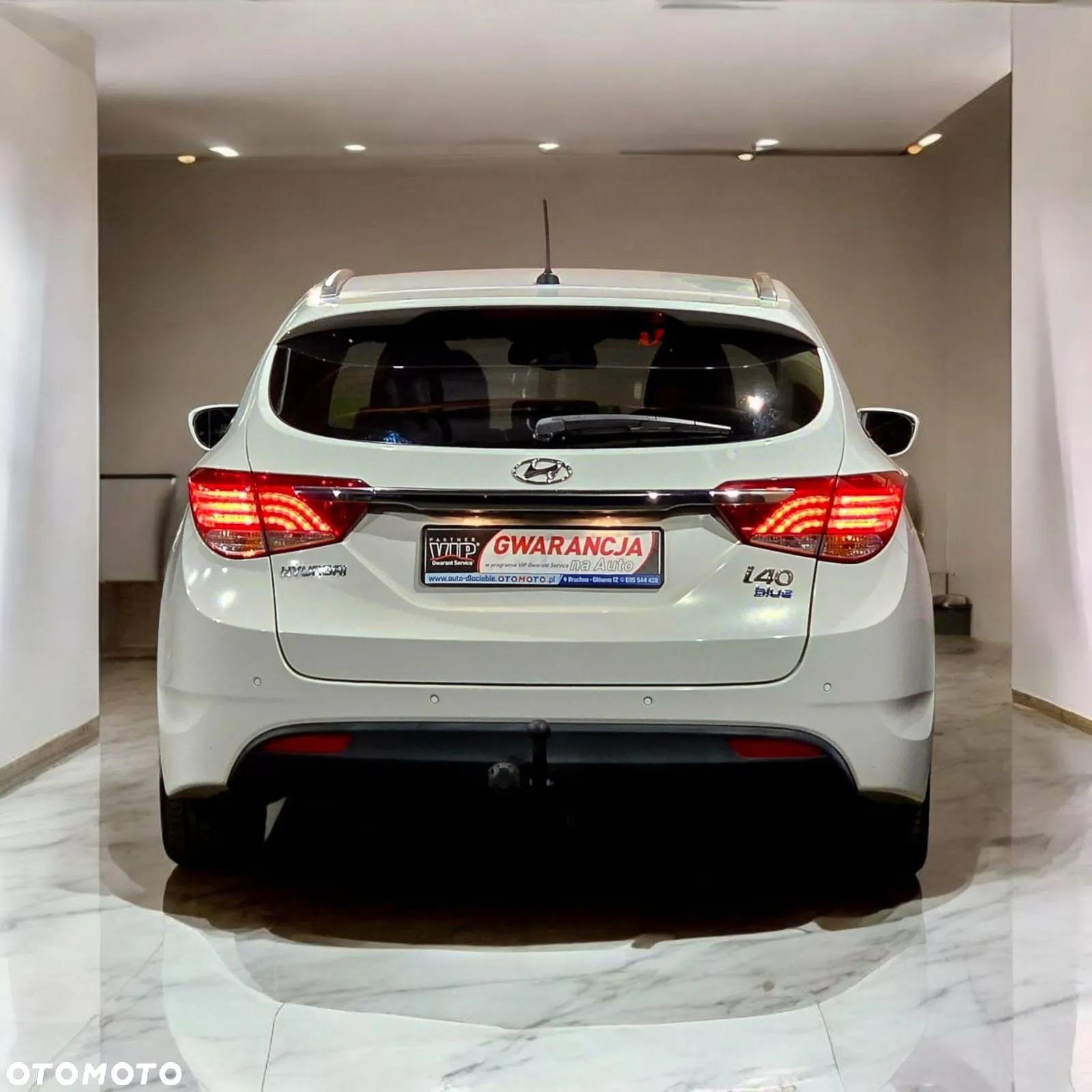 Hyundai i40 1.6 GDI Comfort + - 3