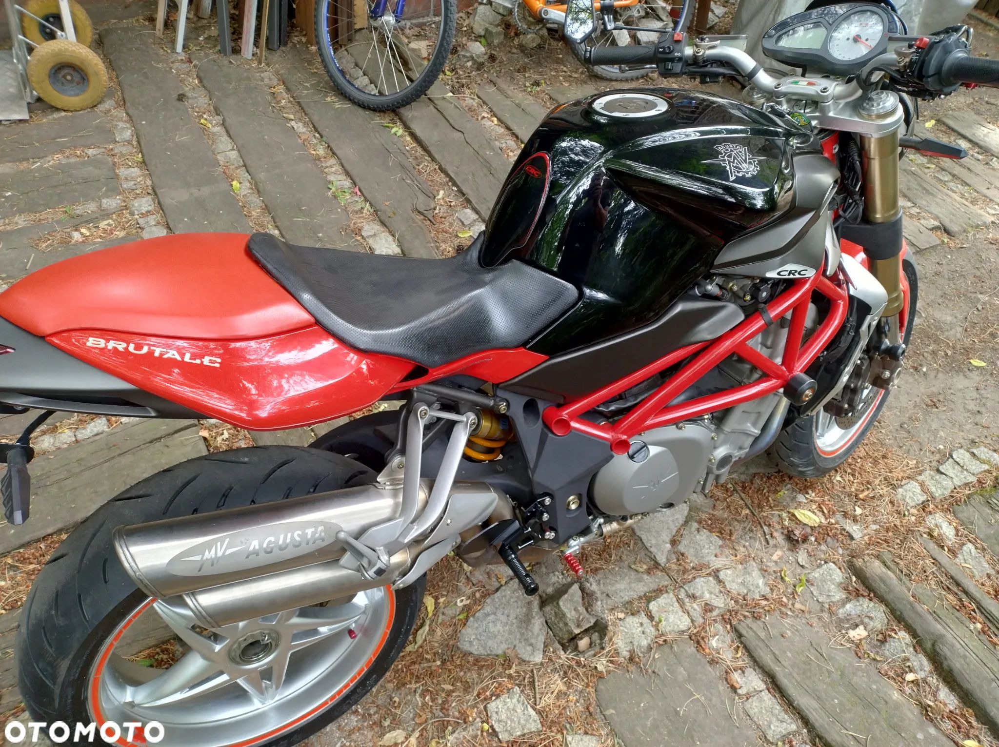 MV AGUSTA Brutale S - 1