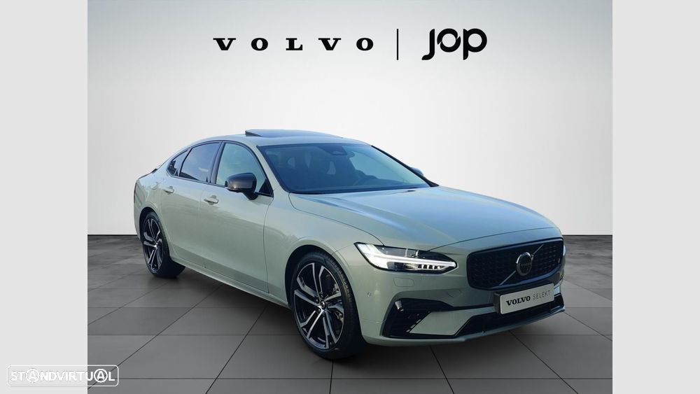Volvo S90 2.0 T8 PHEV Plus Dark AWD - 8