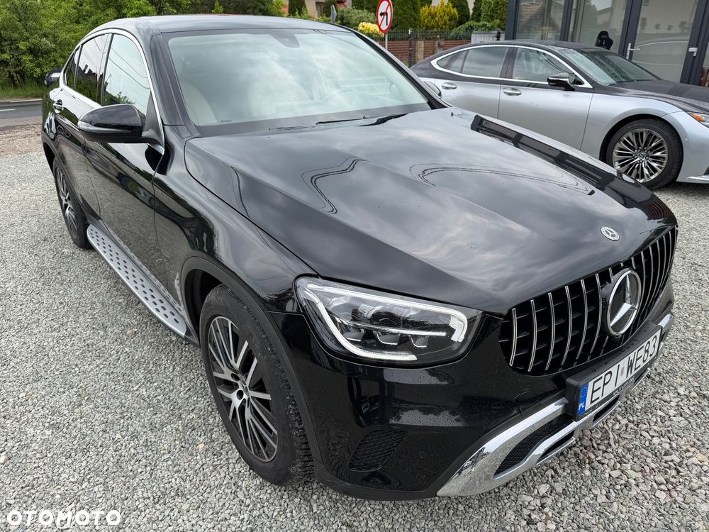 Mercedes-Benz GLC 200 d Business Edition - 10