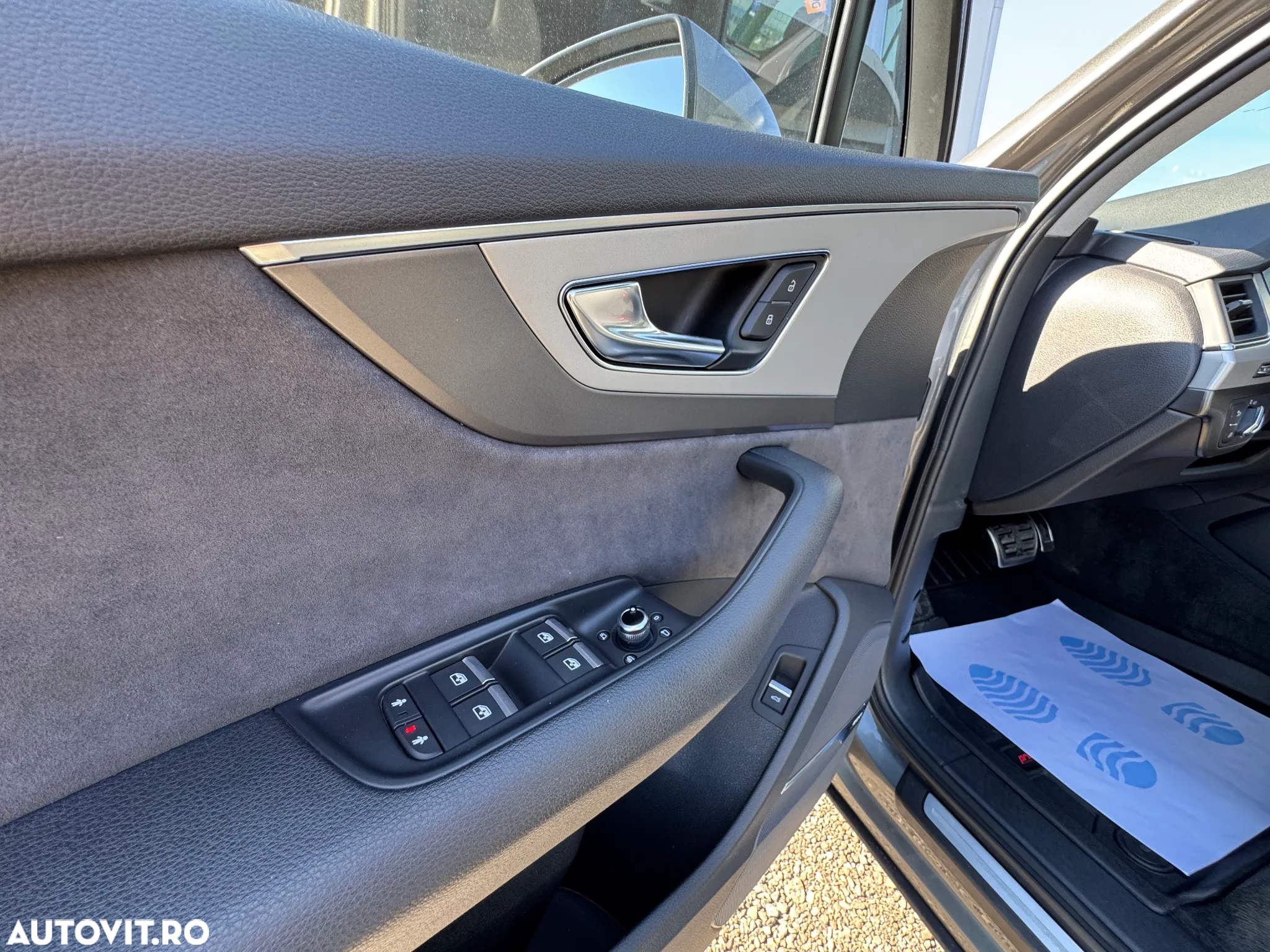 Audi Q7 3.0 TFSI Quattro Tiptronic - 13