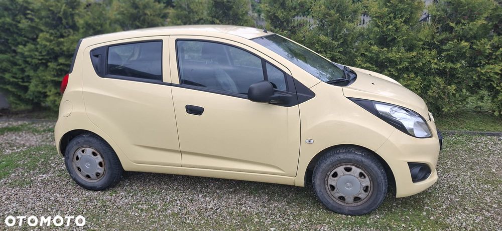 Chevrolet Spark 1.0 LS+ (klm) - 12
