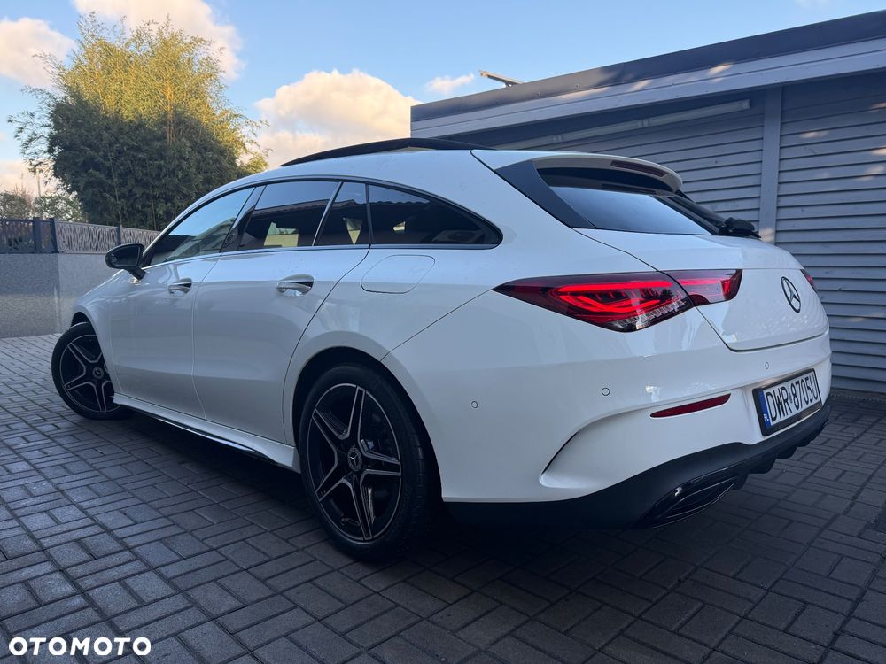 Mercedes-Benz CLA 180 7G-DCT Edition AMG Line - 4