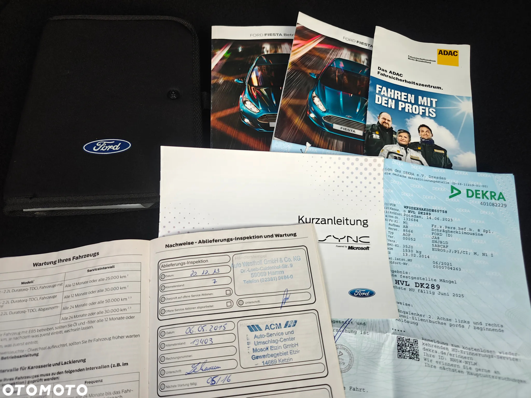 Ford Fiesta 1.25 Trend - 30