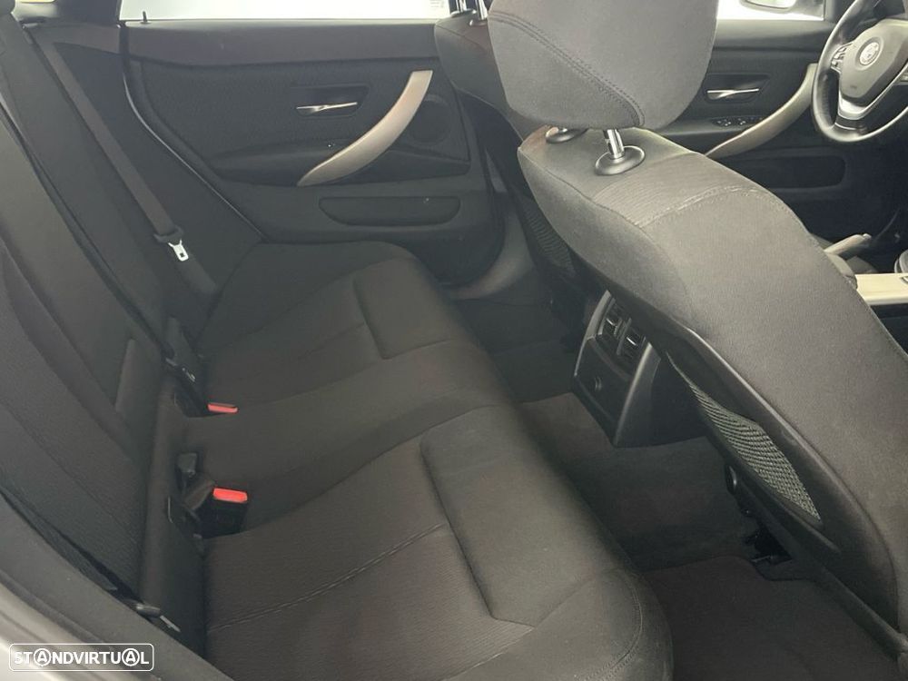 BMW 418 Gran Coupé d Advantage Auto - 24