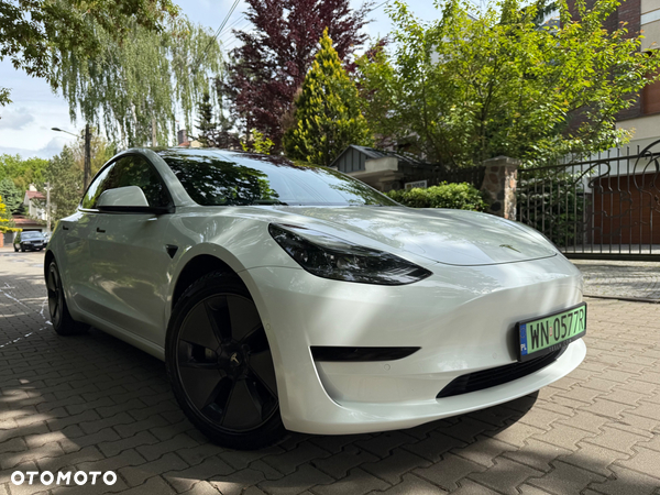 Tesla Model 3 Long Range RWD