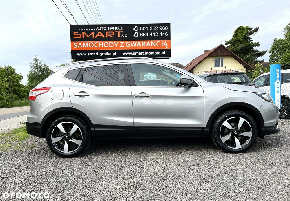 Nissan Qashqai 1.2 DIG-T Tekna+ - 9